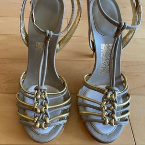Salvatore Ferragamo Sandals